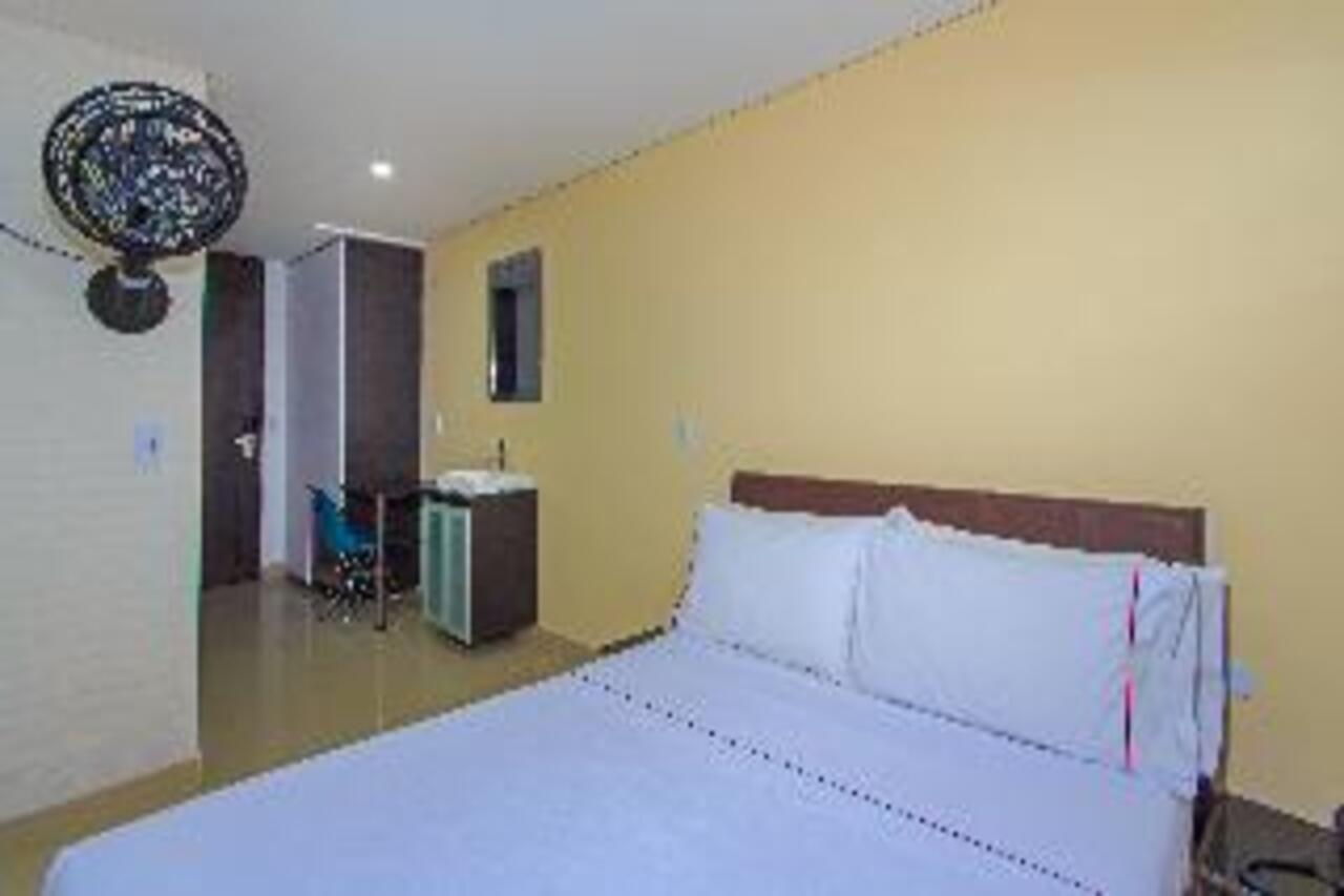 3H Hotel Centro Historico Медельин Экстерьер фото