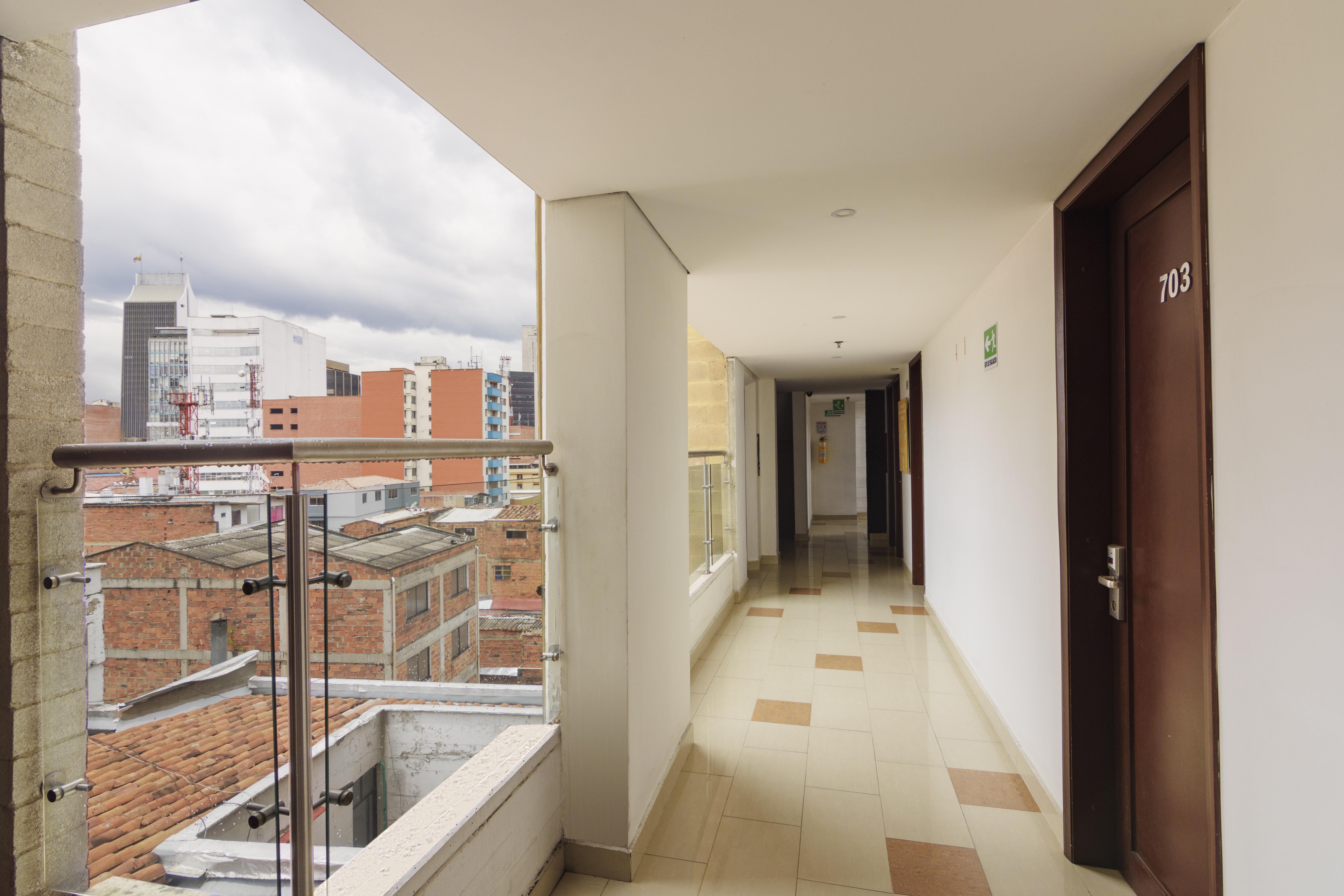 3H Hotel Centro Historico Медельин Экстерьер фото